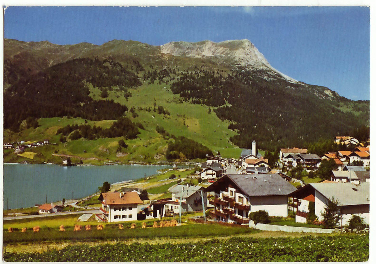 RESIA - VAL VENOSTA - BOLZANO -28632-