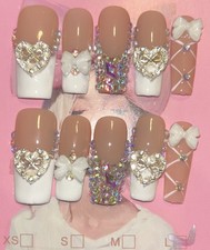 Acrylic Press-On Nails