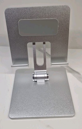 Mobile Phone Holder Desktop Dock Foldable Tablet Cradle Stand - Picture 1 of 6