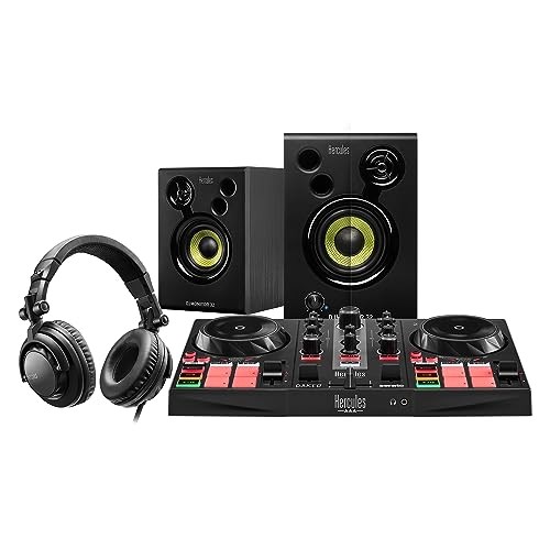 DJLearning Kit MK2 – Complete DJ Bundle with DJControl Inpulse 200 - Picture 2 of 5