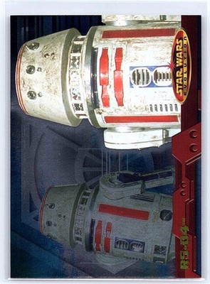 R5-D4 2001 Topps Star Wars Evolution 65