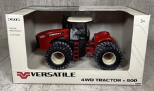 1/32 Ertl Versatile 500 4WD Tractor w/ Duals Diecast