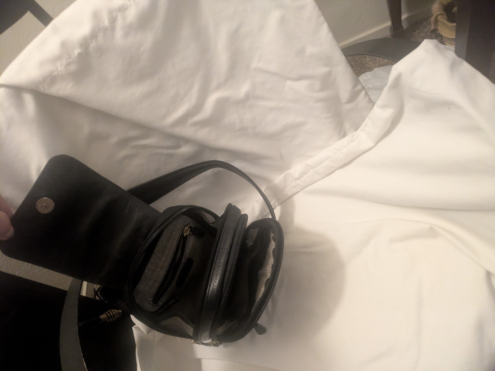 Scully Purse Backpack - image 5