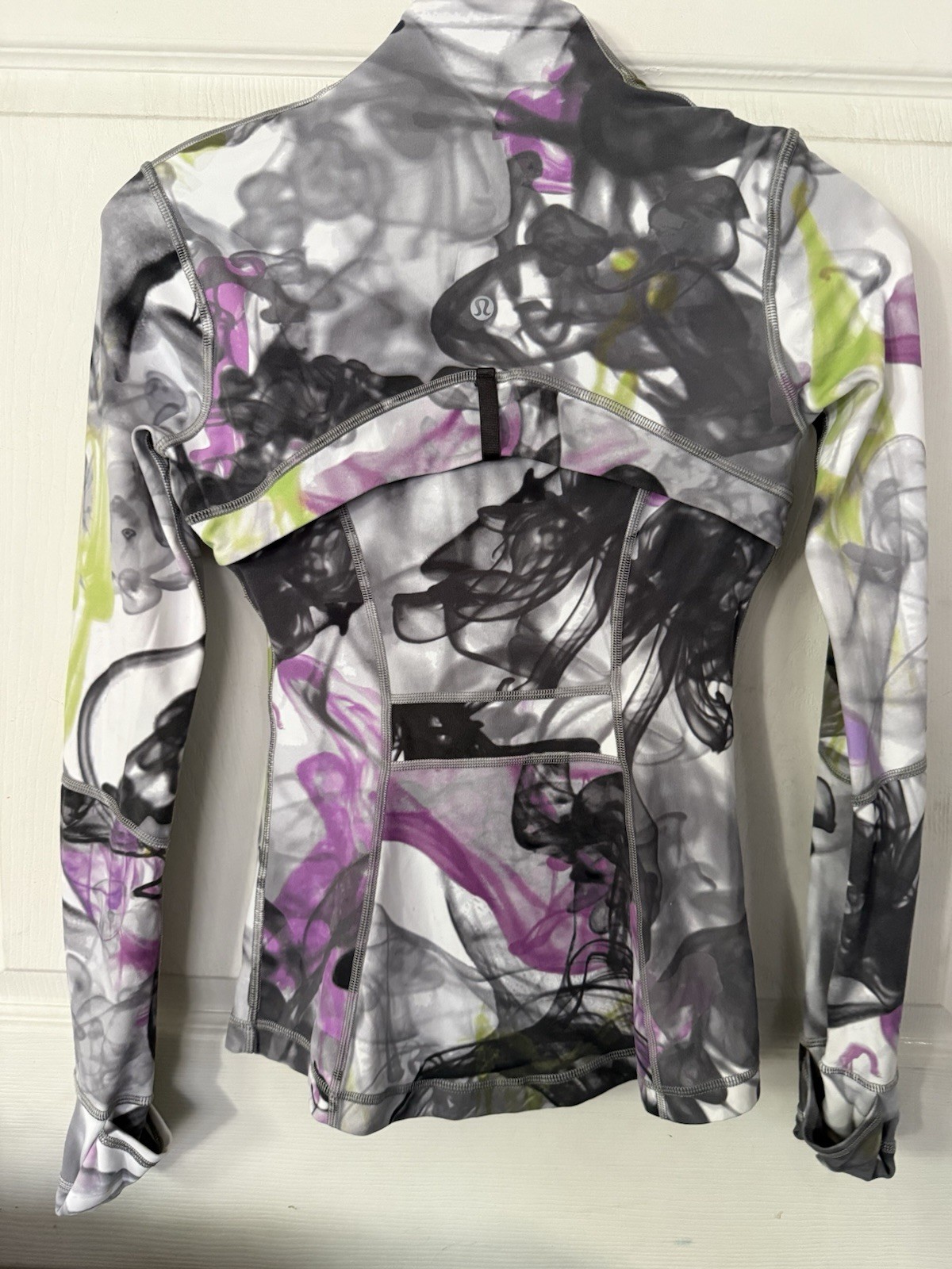Lululemon Throwback Print Define Jacket *Nulu Uni… - image 7