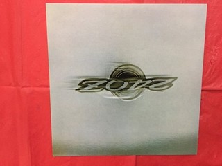 1970 DATSUN " '240 Z' " Car Dealer Brochure
