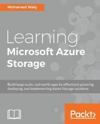 Mohamed Waly Learning Microsoft Azure Storage (Digital) (UK IMPORT)