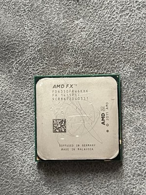AMD FX Series FX-6350 (6x 3.90GHz) CPU Sockel AM3+