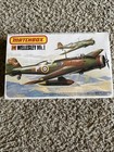 Matchbox #Pk-123 Wellesley Mk.I 1:72 Scale Open Box (Pv)