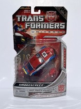 NEW  Transformers Universe 25th Anniversary Smokescreen 2008 Hasbro MISB