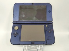 B6023 Nintendo new 3DS LL XL console Metallic Blue Japan x