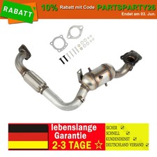 Katalysator Benzin passt für Ford Mondeo V Schrägheck 1770958 1929807 1766306