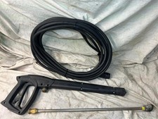 Genuine kranzle 10M M22 Jet Wash Pressure Washer Hose & Lance/Gun 