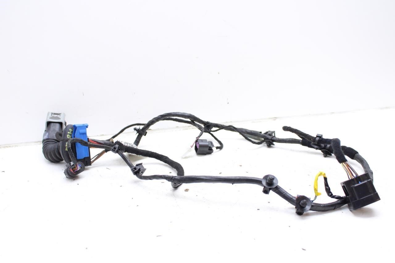 2014-2016 Maserati Ghibli Front Right Passenger Door Wire Harness 670008604 OEM