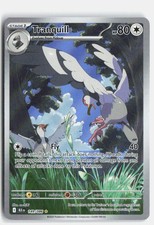 Tranquill 149/086 SV: Black Bolt (BLK) Illustration Rare Holo NM on eBay