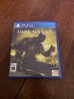 Dark Souls III (Sony PlayStation 4, 2016) PS4 Bandai