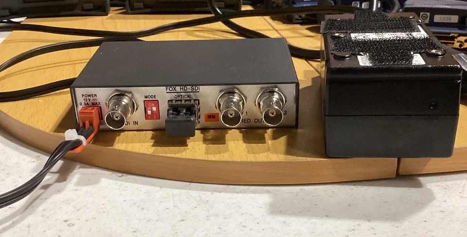 Extron Fox 3G HD-SDI , Excellent+++++Work Tested, Good - Image 3 of 3