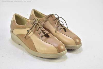 Finn Comfort  Damen Halbschuhe Freizeitschuhe  UK 7 Nr. 25-J 2495