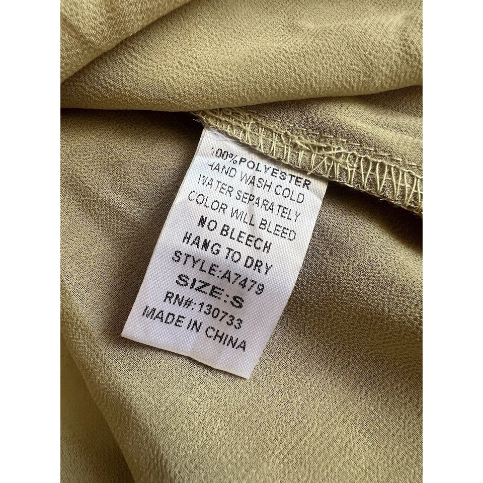 Umgee многоцветный блок чистый слои Майка фестиваль Y2K ретро причудливый - Изображение 3 из 4