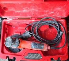 HILTI  DGH 130 Electric Diamond Concrete Grinder Excellent