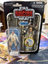 2010 STAR WARS The Vintage Collection VC02 Princess Leia Hoth Outfit NEW B53