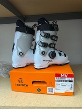 Tecnica femme Mach BOA 95 volume moyen taille 23,5 blanc 2026