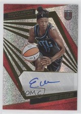 2022 Panini Revolution WNBA Auto Erica Wheeler #AG-EWH Auto 8az