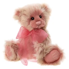 Saturday - Charlie Bears Plush Stuffie Collectible Toy