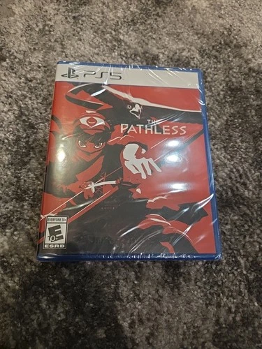 The Pathless Sony PlayStation 5 PS5 Exclusive iam8bit Sealed New
