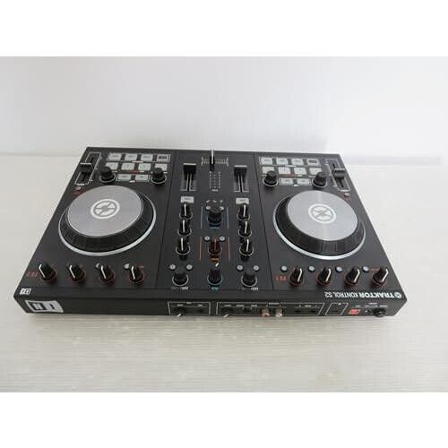 Native Instruments TRAKTOR KONTROL S2 MK2 Professional DJ Controller JapaVery go - Picture 4 of 6
