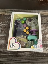 ILY 4ever Tiana Baking Set For 18" Dolls NEW