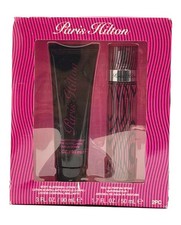 Paris Hilton 2 PC Set for Women-1.7 oz EDP Spray 3.0 oz Body Lotion