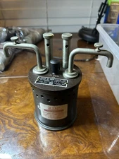 Leeds Northrup resistor standards 4222 0.01 ohm