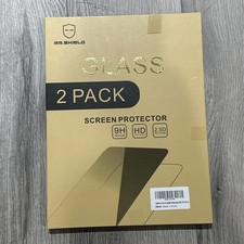 Mr.Shield Screen Protector For Samsung Galaxy Tab A7 10.4 Inch 2020 2 Pack NEW