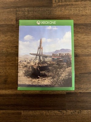 Fallout 4 - Microsoft Xbox One
