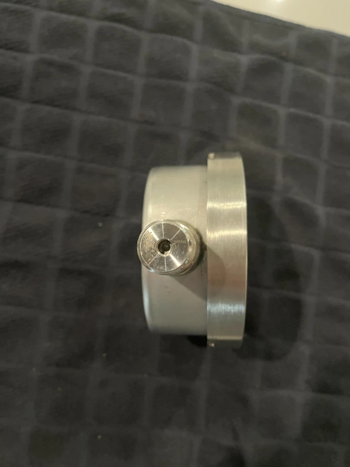 OCI Pressure Gauge 3.5” Face 0-100 Psi 3/4” Back Conn Glycerin Flld 316L SSteel - Image 4 of 4