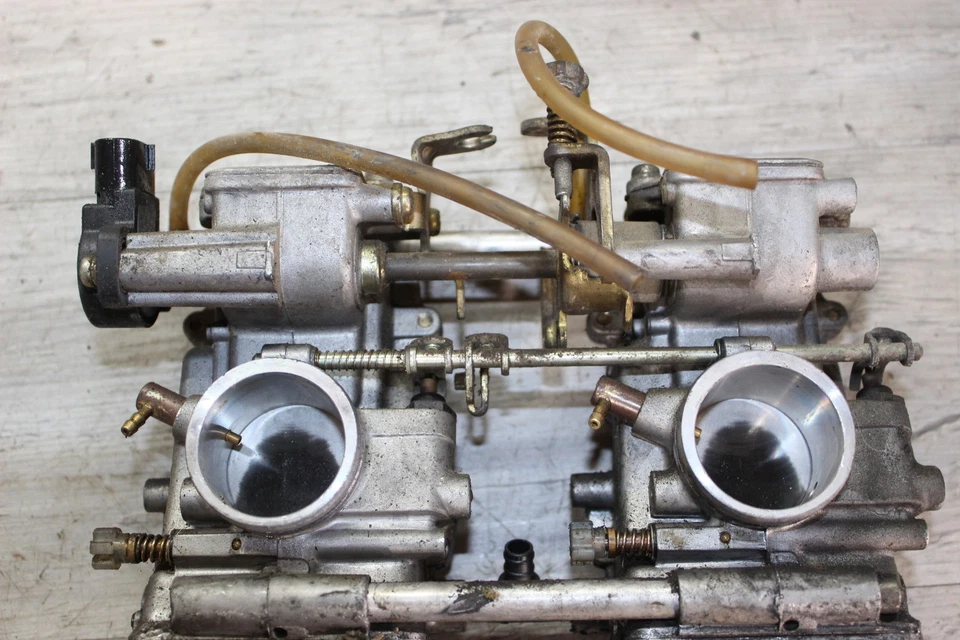 Carburador Polaris Rmk 600 Ho 2006 carbohidratos OEM Foto 2 de 4