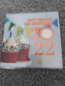 2022 Canada Birthday Uncirculated coin set