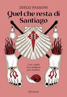 Quel che resta di Santiago. Gioie e dubbi di un pel... | Buch | Zustand sehr gut