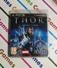 THOR THE GOD OF THUNDER - PS3 PLAYSTATION 3 PAL ITALIAN COMPLETE MINT