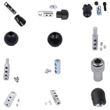 Kabelzugsystem, Fitness Riemenscheibe, Kabelbefestigung, Aufsätze, DIY Gym