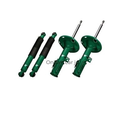 TEIN EnduraPro PLUS KIT OEM Stoßdämpfer (Komplettset) mit einstellbarer Dämpfung