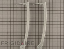 New Genuine OEM Electrolux Frigidaire Refrigerator Door Handle Set 5304492832