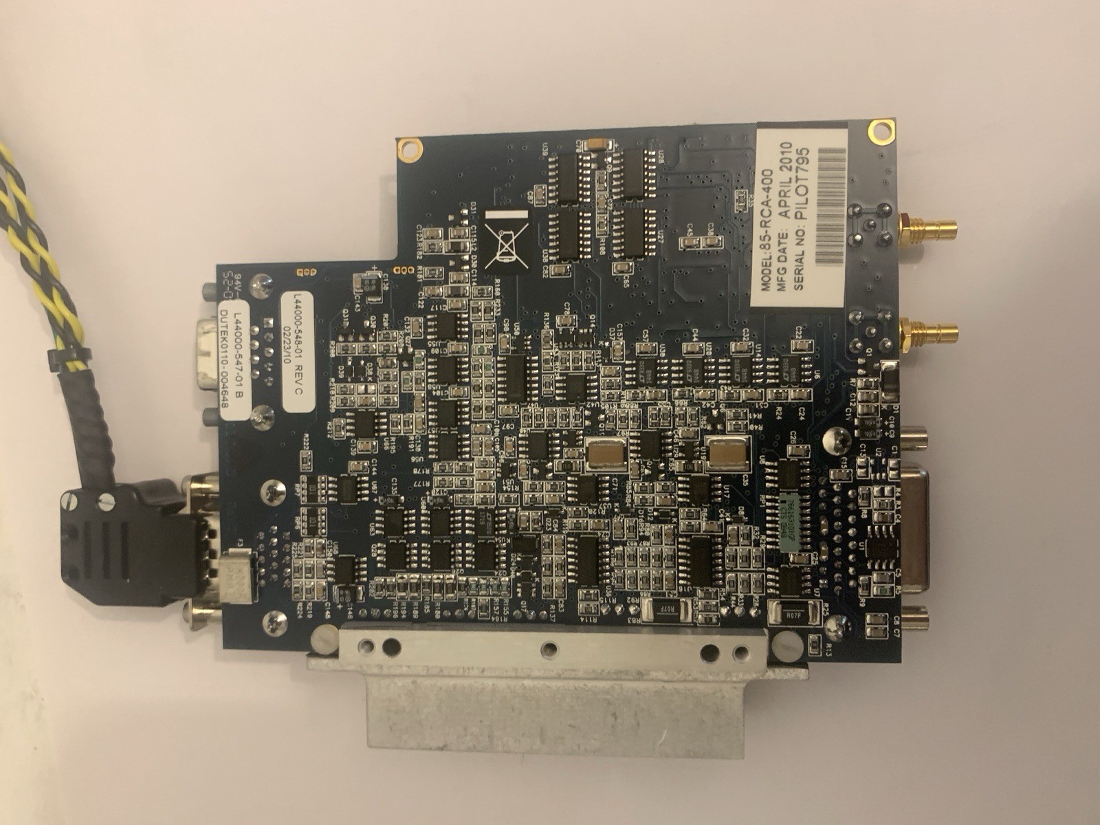 Melles Griot L44000 Universal laser Controller