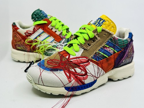 Adidas Sean Wotherspoon x ZX 8000 A-ZX Series Herrenschuhe GZ3088 Größe 3,5 - Bild 1 von 7