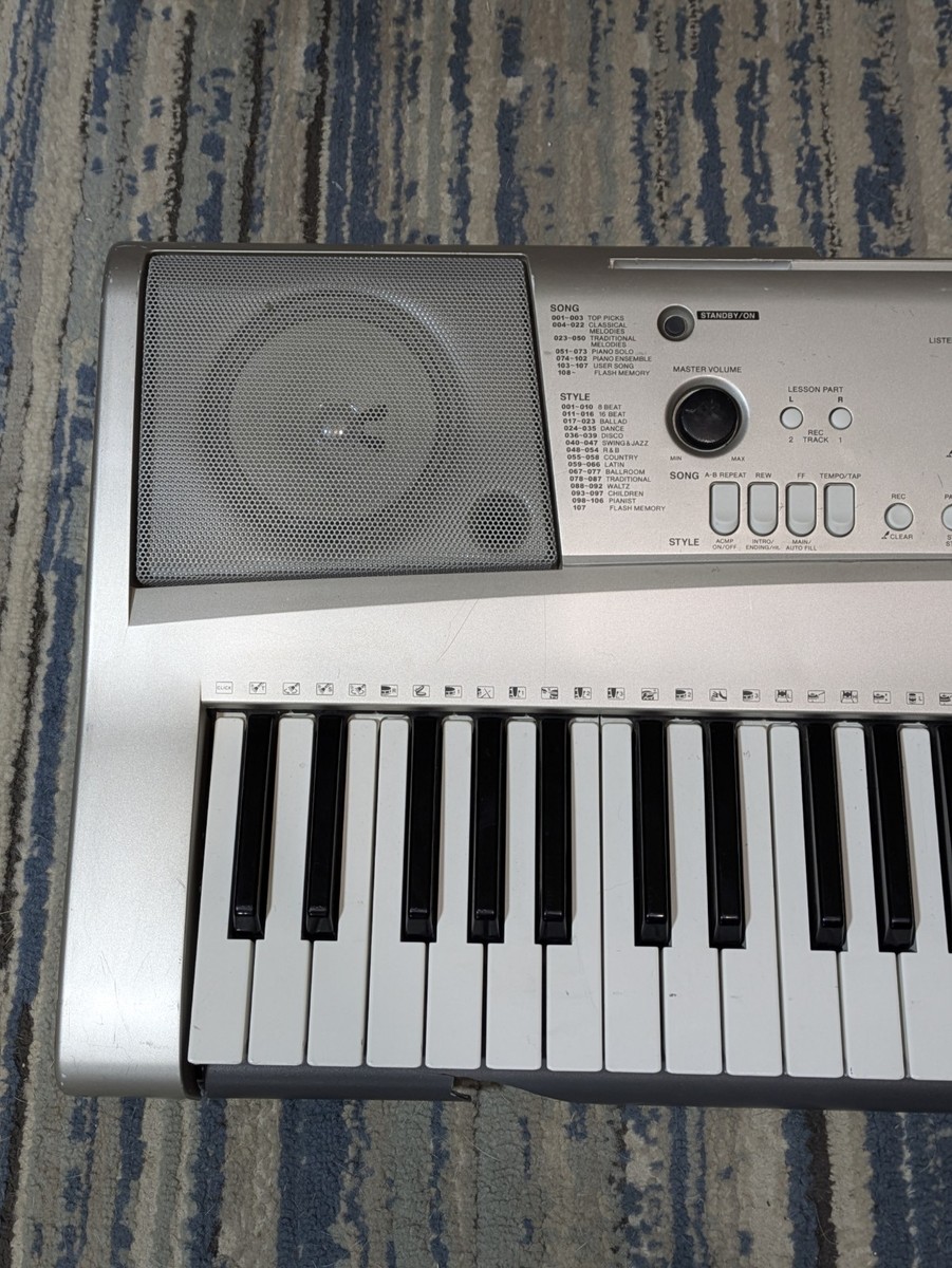 Yamaha PSR-E313 Keyboard for sale online | eBay