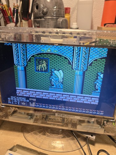 Astyanax (Nintendo Entertainment System, 1990) - Complete In Box! - Picture 10 of 13