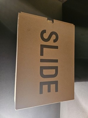 BOX ONLY!!! Yeezy Slides ***BOX ONLY*** Size 12