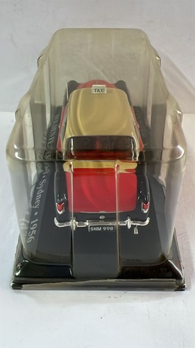 Holden FE Sedan Sydney 1956 Taxi modellino scala 1:43 pressofuso (E21) - Foto 4 di 4