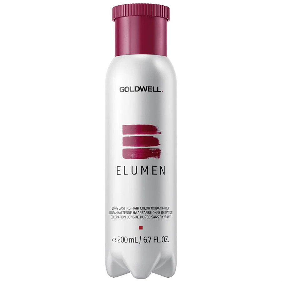 Goldwell ELUMEN Demi-Permanent Hair Color 6.7 oz / 200 ml - Pk@all Pink