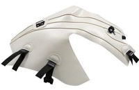 BMW R1200 GS 08/12 Bagster Tankmatte Weiß 1564F